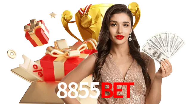 Jogue com dealers reais no 8855BET!