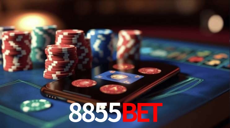 Experiência VIP 8855BET