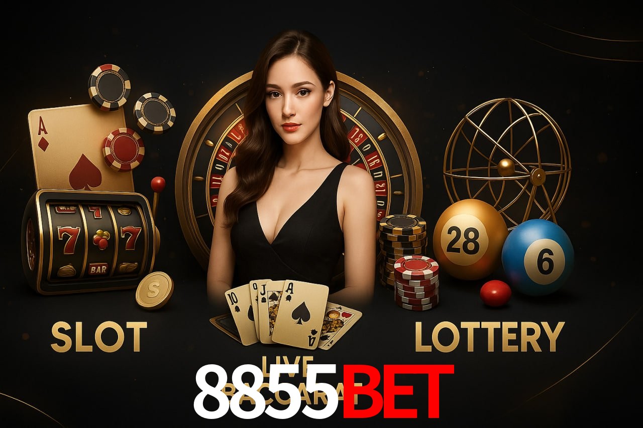 Slots 8855BET - RTP Alto Certificado