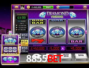 Descubra a Magia dos Jogos de Arcade no 8855BET