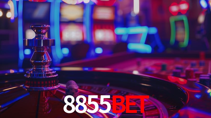 8855BET: Jogos de Caça-Níqueis-Altas Recompensas, Roleta-Velocidade, Blackjack-Desafios Máximos