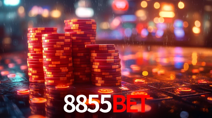 Sinta a adrenalina dos jogos de cassino com 8855BET