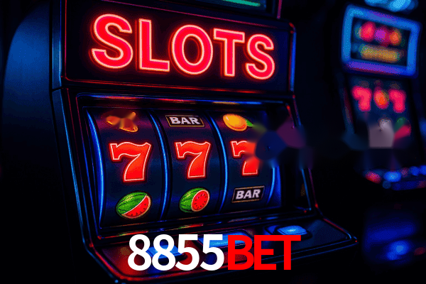 Slots 8855BET - Giros Grátis Diários