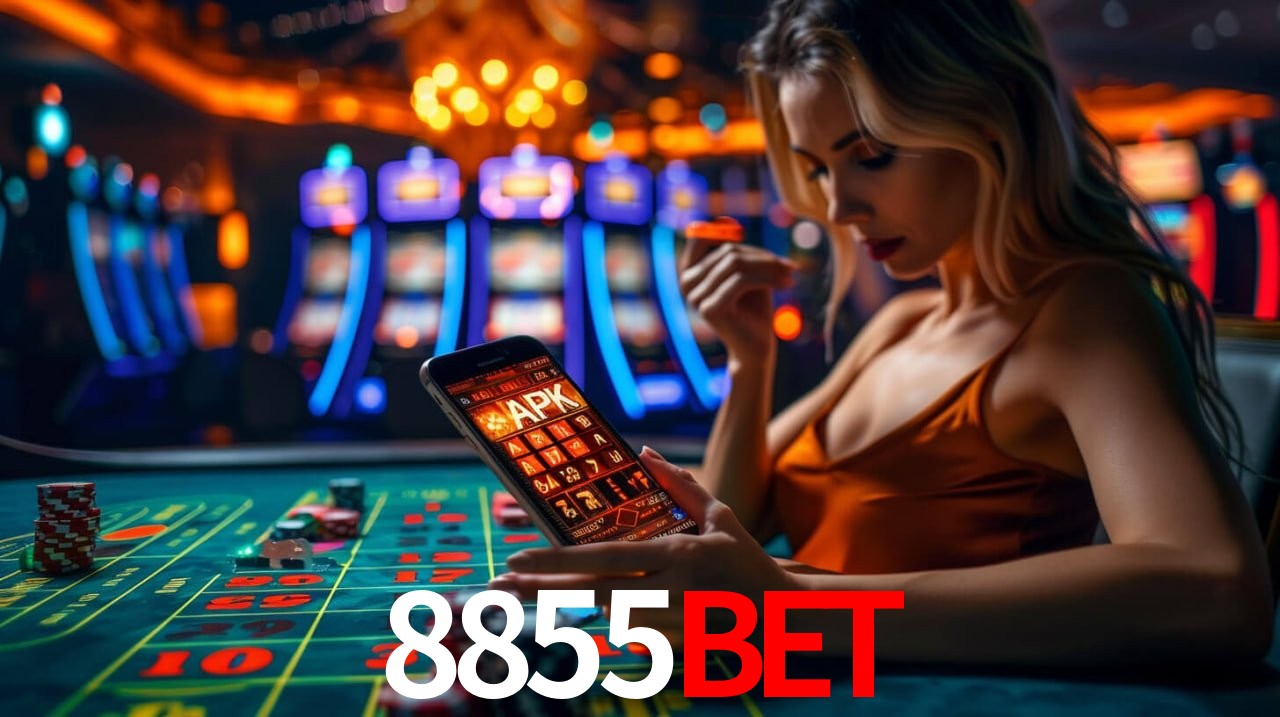 VIP Casino 8855BET