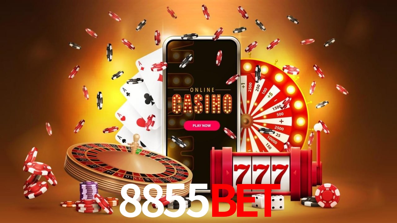Apostas Esportivas na 8855BET: Um Guia Completo