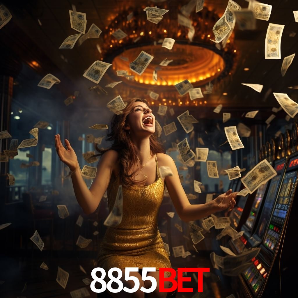 Roulette Table 8855BET