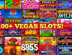 Desvendando o Mundo dos Jogos Virtuais na 8855BET