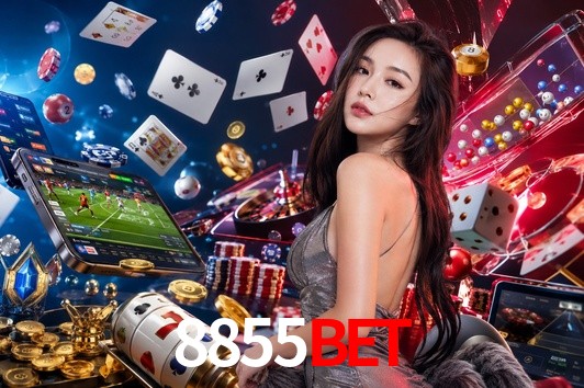 Slot Games 8855BET