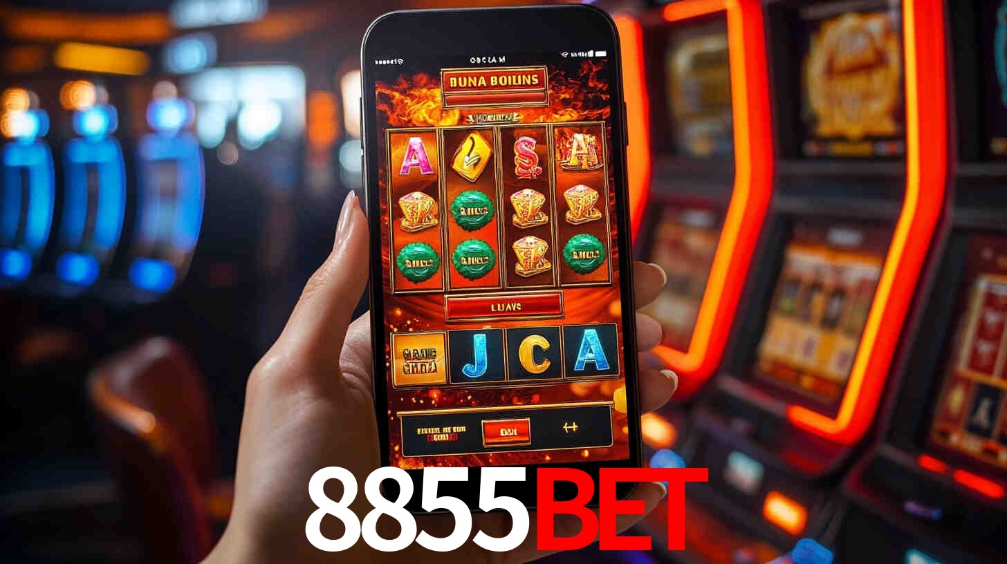 8855BET: Seu Cassino Premiado com Pagamentos Rápidos