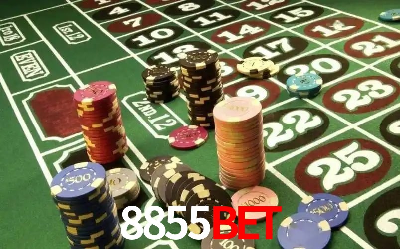 Benefícios da Conta 8855BET