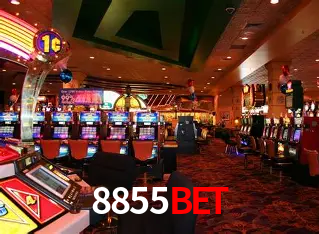 Descubra o Mundo do Cassino Online com 8855BET