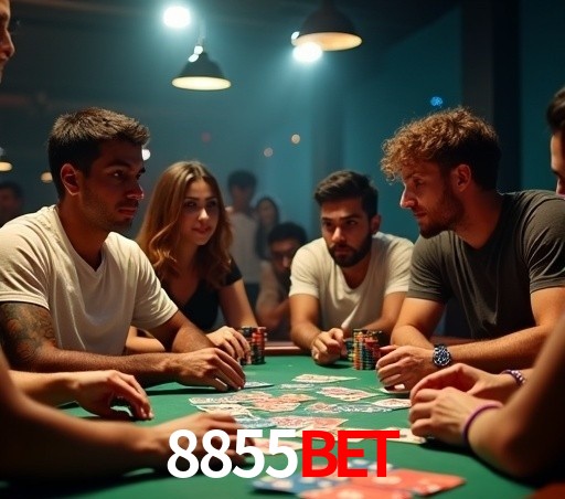 Slots 8855BET - Jackpots Progressivos