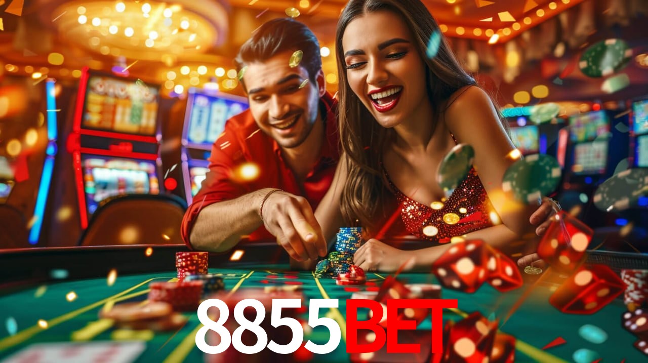 Especiais de Fim de Semana 8855BET