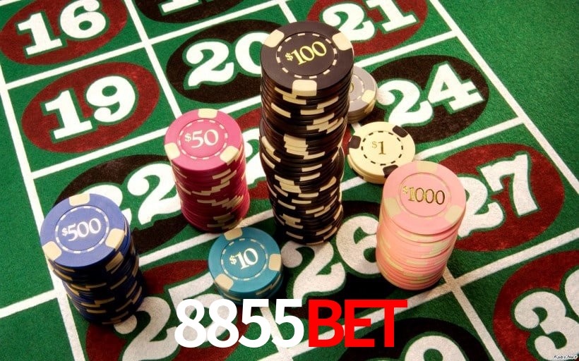 Recursos de Bônus 8855BET