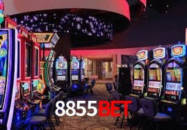 Plataforma 8855BET - Segurança SSL 256-bit