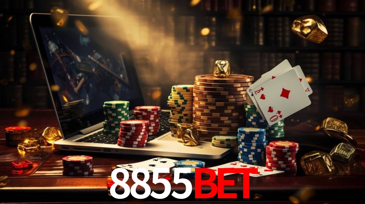 Apostas de Tênis 8855BET