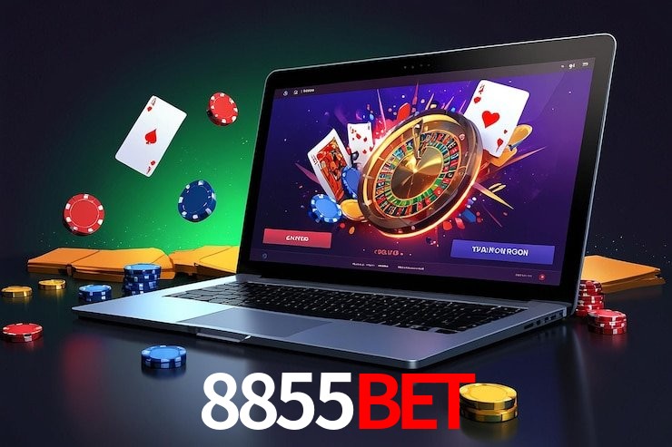8855BET Segurança Logo 3
