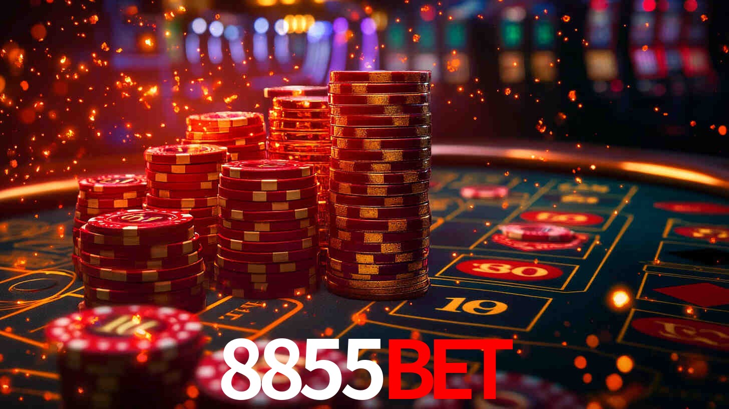 8855BET App Interface