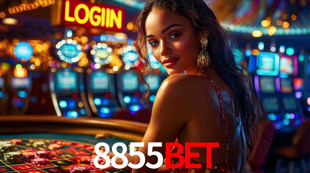 Design Responsivo 8855BET
