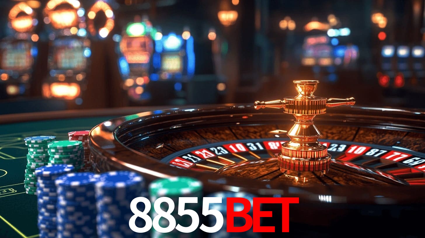 8855BET: Seu Especialista em Apostas Esportivas Brasileiras
