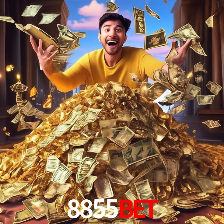 Apostas de Futebol 8855BET