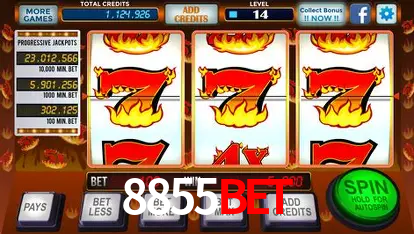 A Emoção da Loteria na 8855BET: Uma Chance de Mudança de Vida