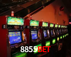8855BET Cassino Online Certificado