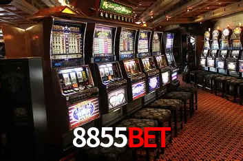 Apostas Esportivas na 8855BET: Um Guia Completo