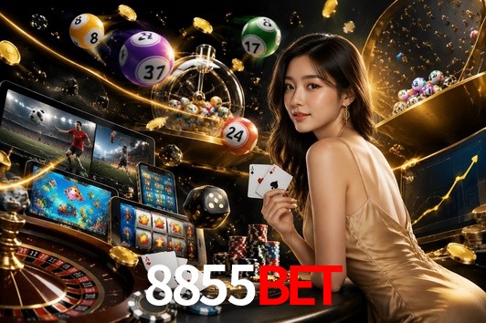APP oficial da 8855BET para mobile